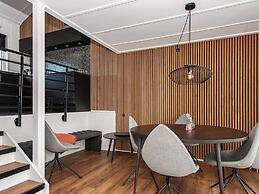 6 Person Holiday Home on a Holiday Park in Ebeltoft