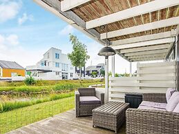 6 Person Holiday Home on a Holiday Park in Ebeltoft