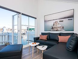 6 Person Holiday Home on a Holiday Park in Ebeltoft