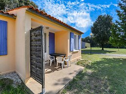 Gite in a Holiday Park With Pool