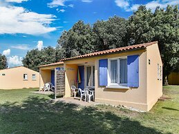 Gite in a Holiday Park With Pool