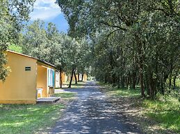 Gite in a Holiday Park With Pool