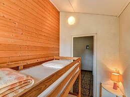 Gite in a Holiday Park With Pool