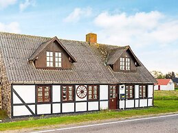 6 Person Holiday Home in Logstor