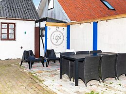 6 Person Holiday Home in Logstor