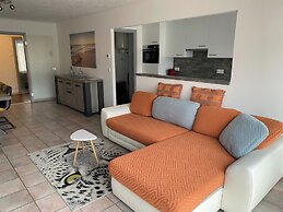 Apartment in Nieuwpoort With Terrace