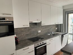 Apartment in Nieuwpoort With Terrace