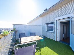 Rooftop Apartment With Terrace