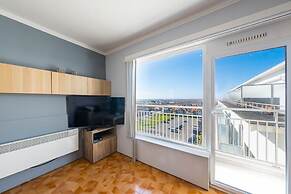 Penthouse With Sunny Terrace