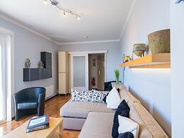 Rooftop Apartment With Terrace