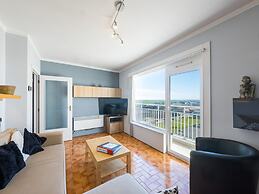 Rooftop Apartment With Terrace