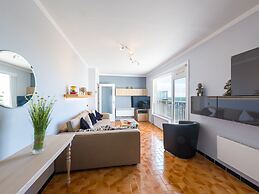 Rooftop Apartment With Terrace