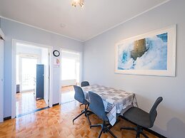 Rooftop Apartment With Terrace