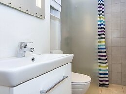 4 Person Holiday Home on a Holiday Park in Glesborg