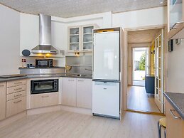 4 Person Holiday Home on a Holiday Park in Glesborg