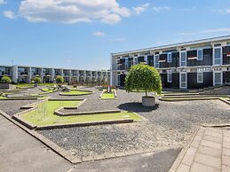 4 Person Holiday Home on a Holiday Park in Glesborg