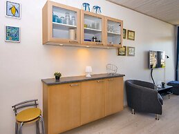 4 Person Holiday Home on a Holiday Park in Glesborg