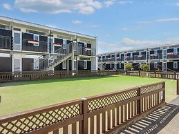 4 Person Holiday Home on a Holiday Park in Glesborg