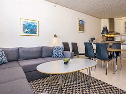 4 Person Holiday Home on a Holiday Park in Glesborg