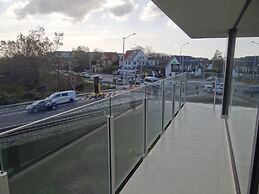 Apartment in Nieuwpoort With Terrace