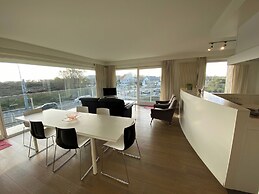Apartment in Nieuwpoort With Terrace