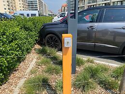 Apartment in Nieuwpoort With Terrace