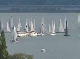 Hanssen in Lindau/lake Constance