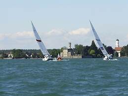 Hanssen in Lindau/lake Constance
