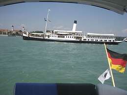 Hanssen in Lindau/lake Constance