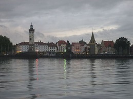 Hanssen in Lindau/lake Constance