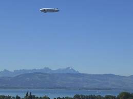 Hanssen in Lindau/lake Constance