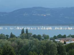 Hanssen in Lindau/lake Constance