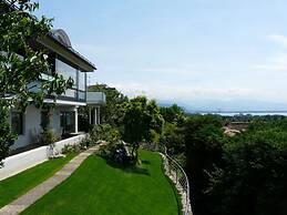 Hanssen in Lindau/lake Constance