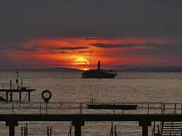 Hanssen in Lindau/lake Constance