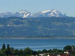 Hanssen in Lindau/lake Constance