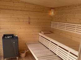 Lovely Holiday Home With Sauna