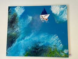 Lovely Holiday Home With Sauna