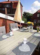 Holiday Apartment Wattblick Juist