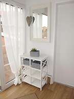 Holiday Apartment Wattblick Juist