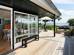 6 Person Holiday Home in Faaborg