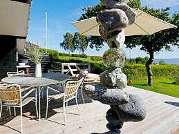 6 Person Holiday Home in Faaborg
