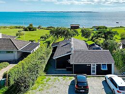 6 Person Holiday Home in Faaborg