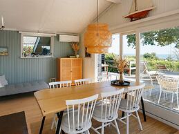 6 Person Holiday Home in Faaborg