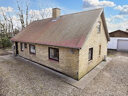 2 Person Holiday Home in Snedsted
