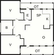 Premium Holiday Home in Karrebaeksminde