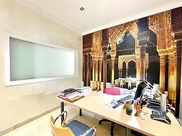 Belvilla by OYO Loft Remote-working