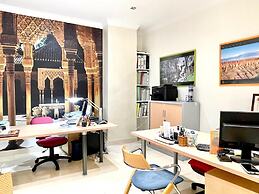 Belvilla by OYO Loft Remote-working