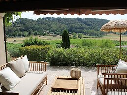 Holiday Home With Garden