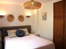 Holiday Home With Garden