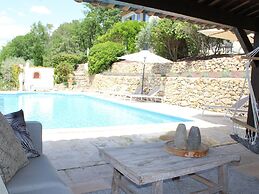 Holiday Home With Garden